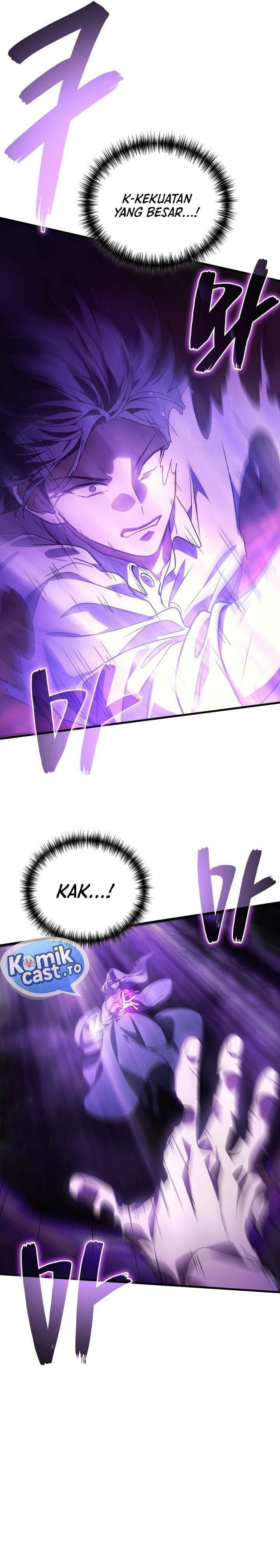 Martial God Regressed to Level 2 Chapter 123