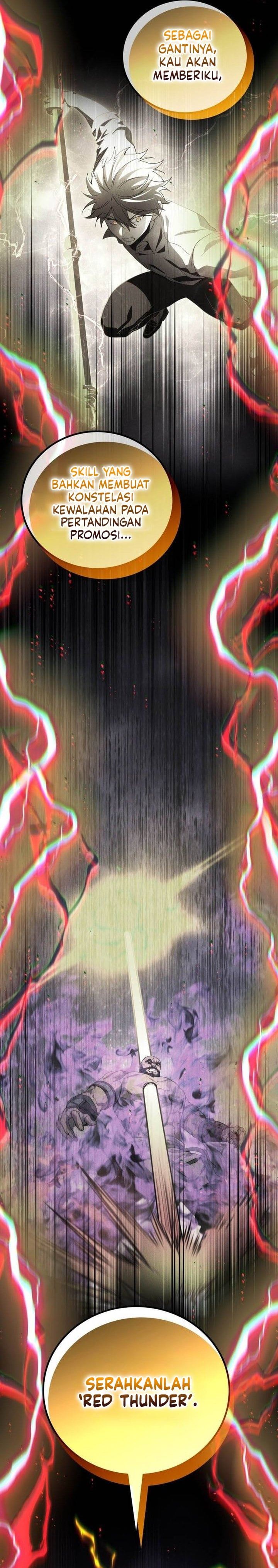 Martial God Regressed to Level 2 Chapter 124