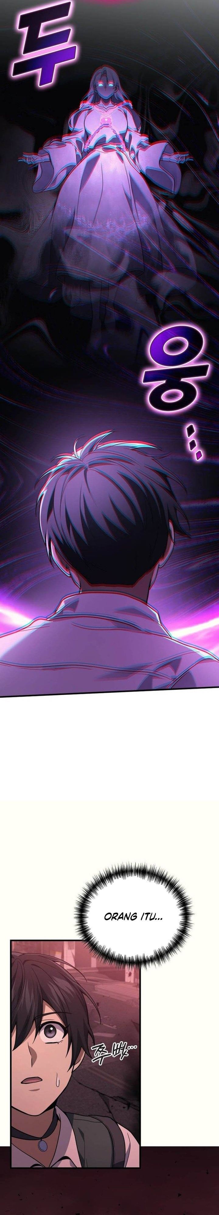 Martial God Regressed to Level 2 Chapter 124
