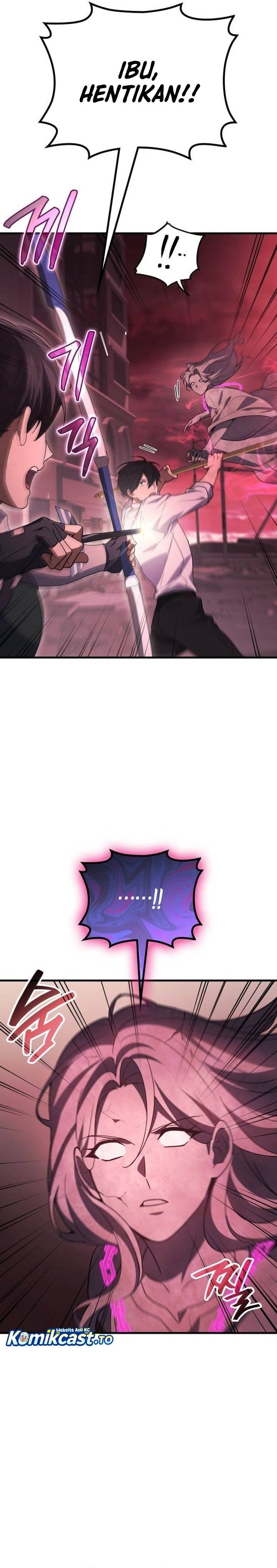 Martial God Regressed to Level 2 Chapter 124