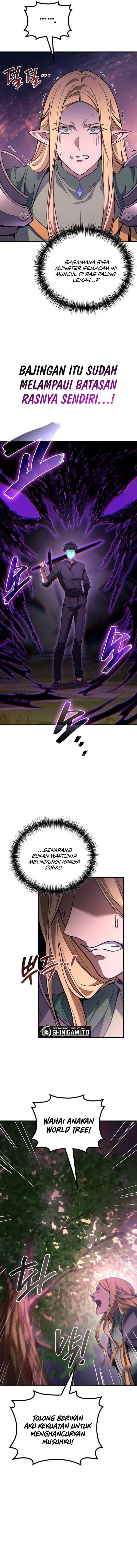 Martial God Regressed to Level 2 Chapter 126