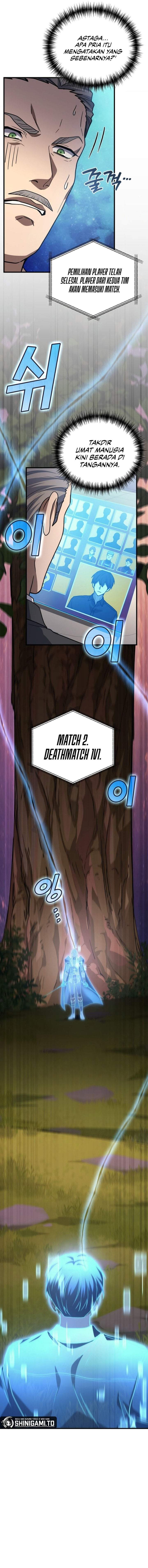 Martial God Regressed to Level 2 Chapter 126