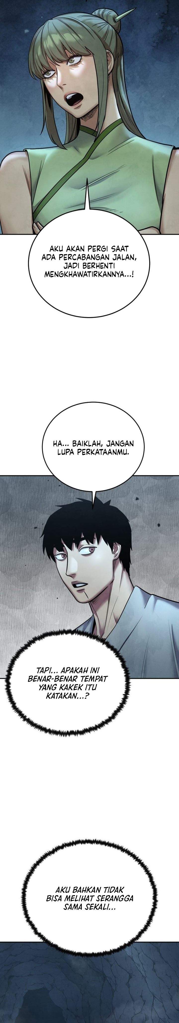 Guest Gun Chapter 78
