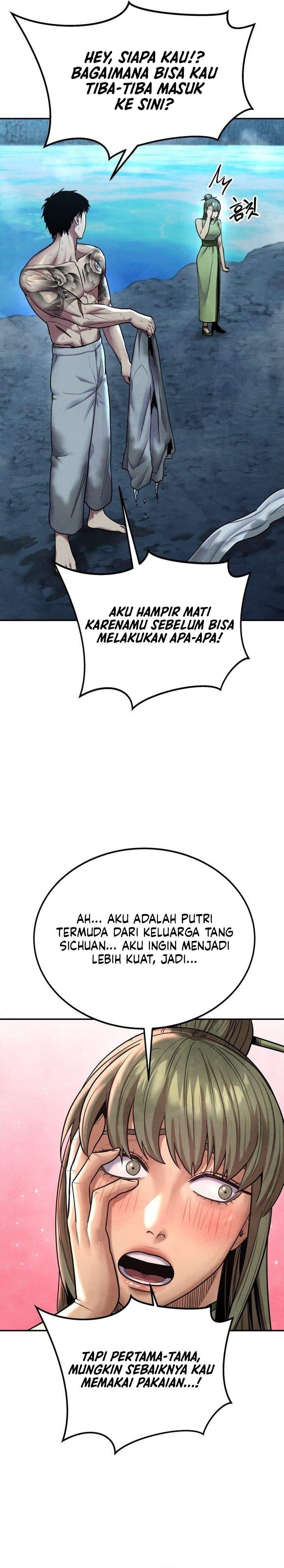 Guest Gun Chapter 78