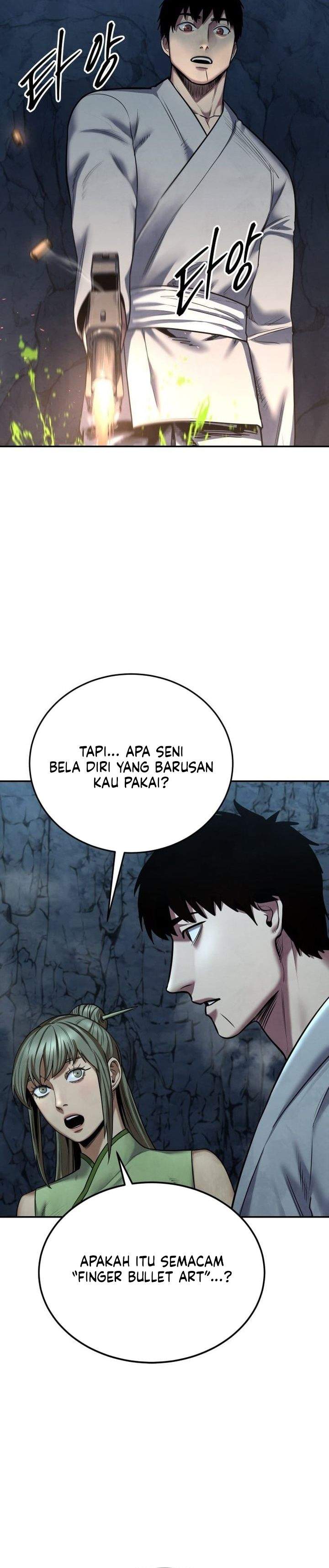 Guest Gun Chapter 78