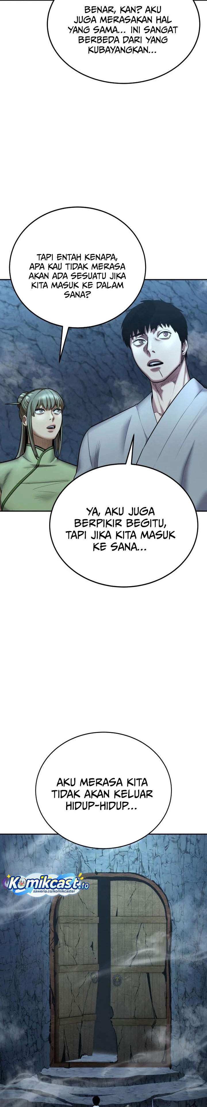 Guest Gun Chapter 79
