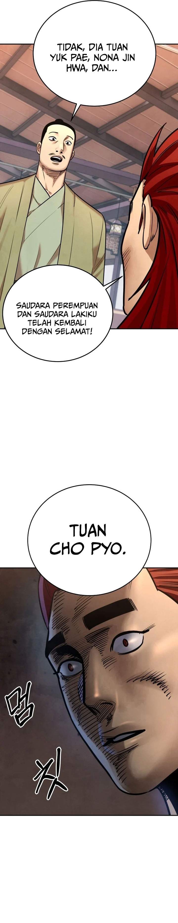 Guest Gun Chapter 79
