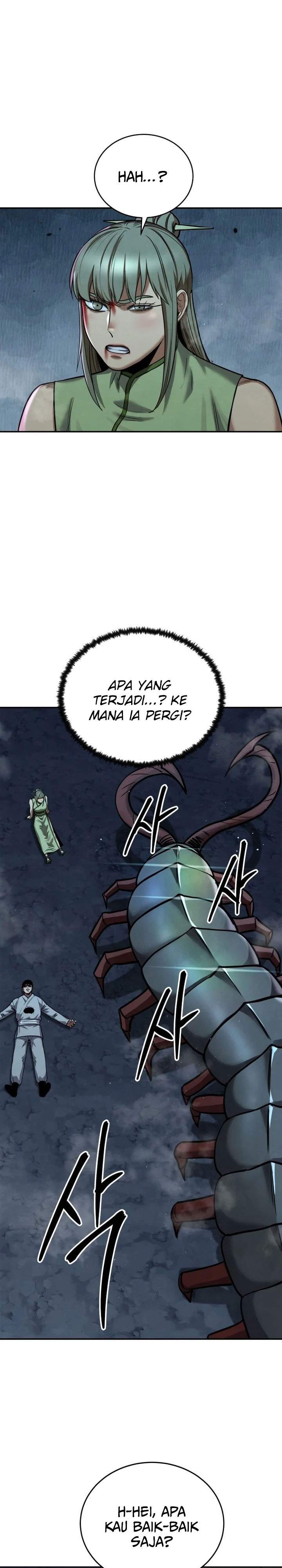 Guest Gun Chapter 79