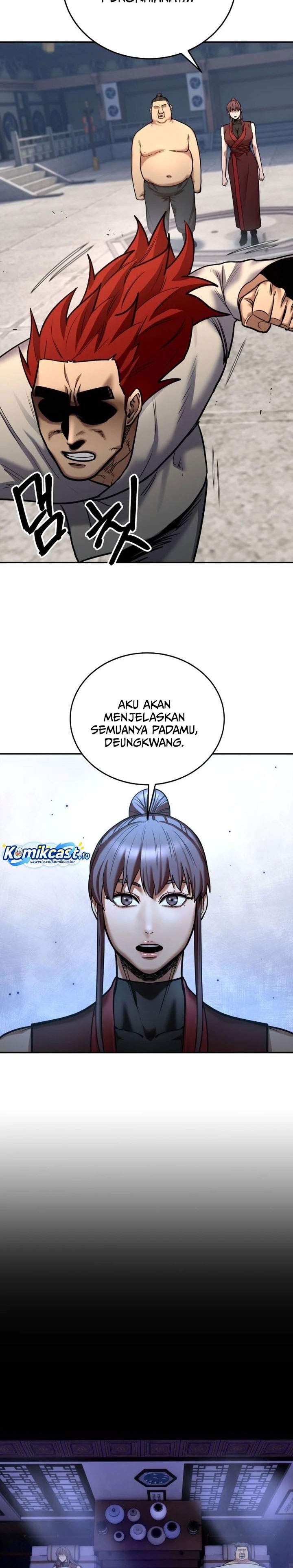 Guest Gun Chapter 79