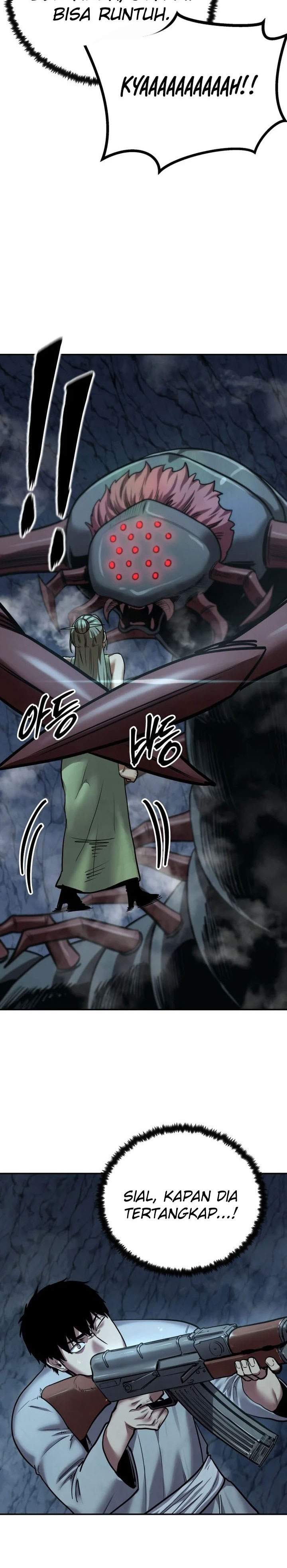 Guest Gun Chapter 79