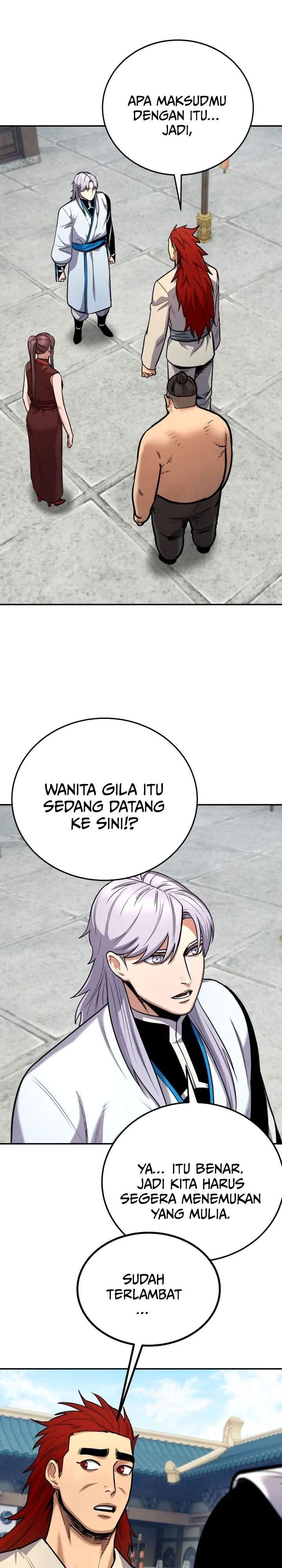 Guest Gun Chapter 80