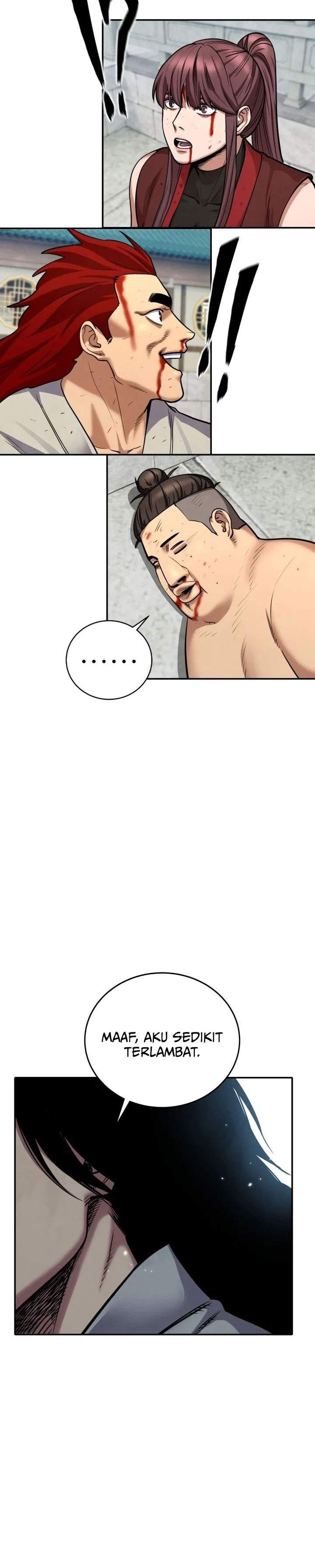 Guest Gun Chapter 80