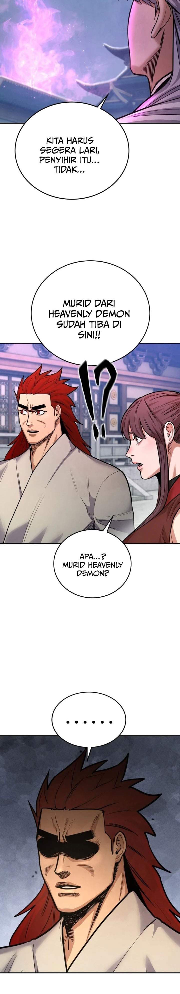 Guest Gun Chapter 80
