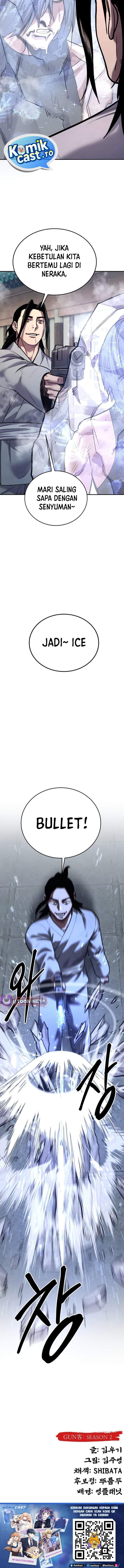 Guest Gun Chapter 81