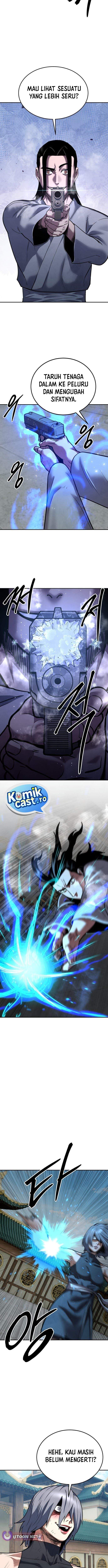 Guest Gun Chapter 82