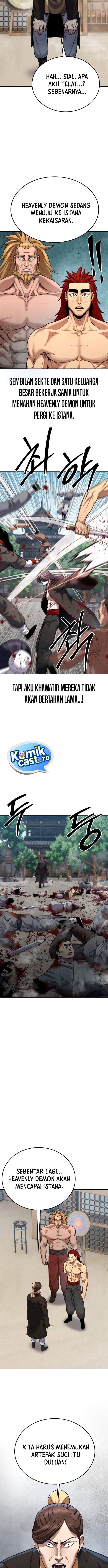 Guest Gun Chapter 83