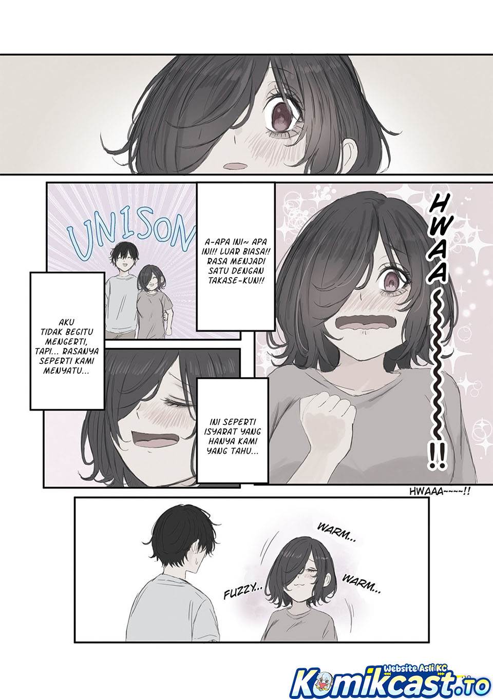 Mikoto-chan wa Kirawaretakunai! Chapter 47