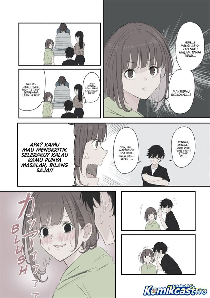 Mikoto-chan wa Kirawaretakunai! Chapter 49