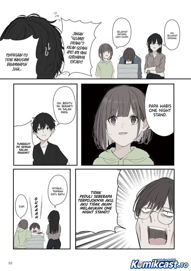 Mikoto-chan wa Kirawaretakunai! Chapter 49