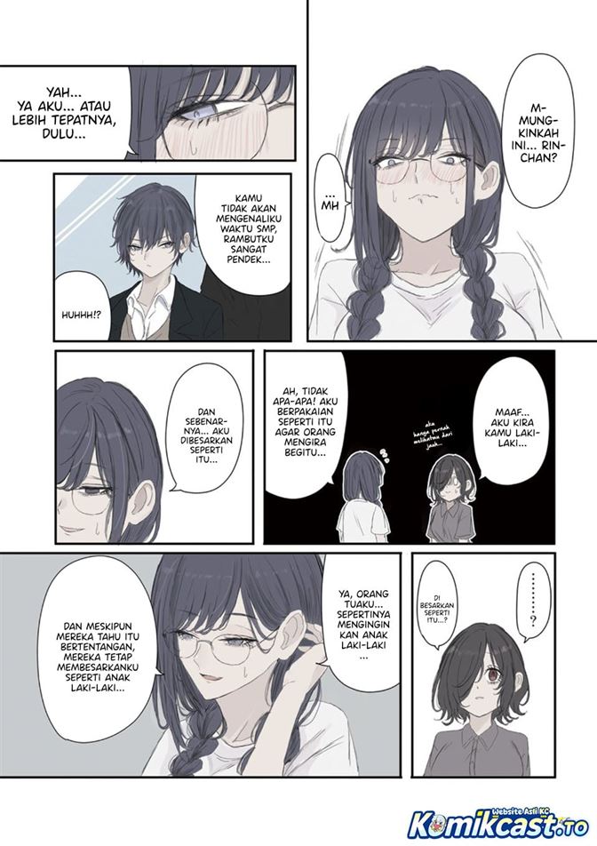 Mikoto-chan wa Kirawaretakunai! Chapter 50
