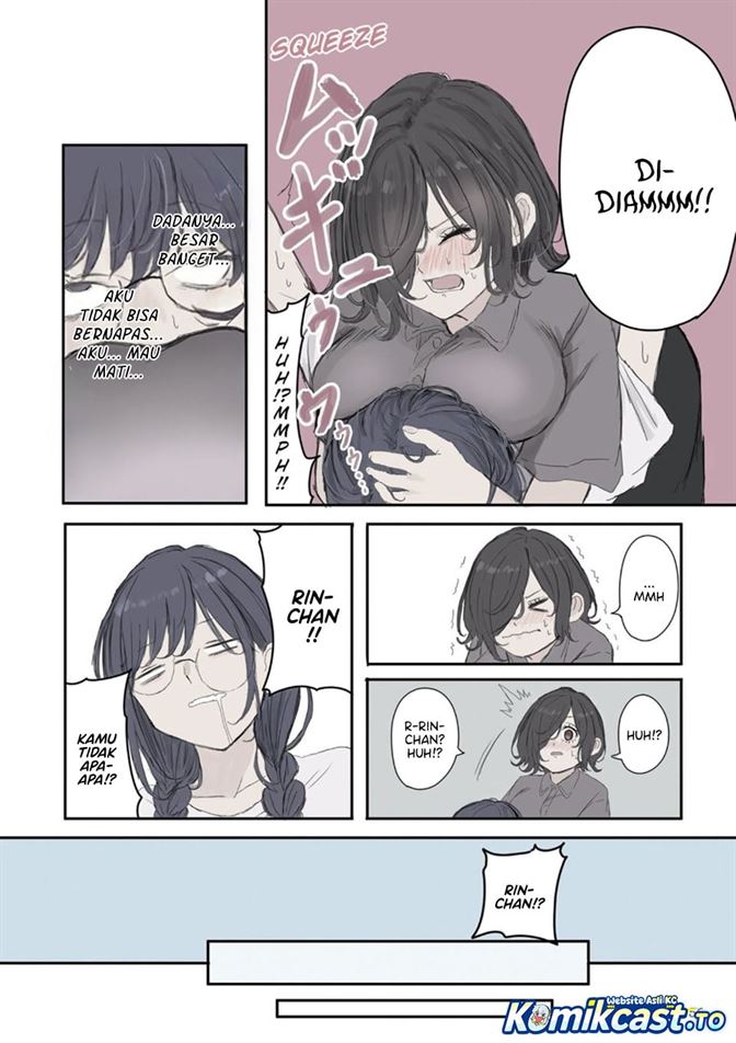 Mikoto-chan wa Kirawaretakunai! Chapter 51