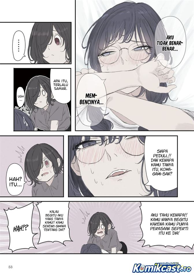 Mikoto-chan wa Kirawaretakunai! Chapter 51