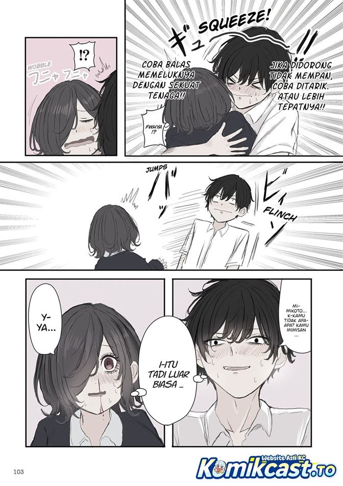 Mikoto-chan wa Kirawaretakunai! Chapter 56