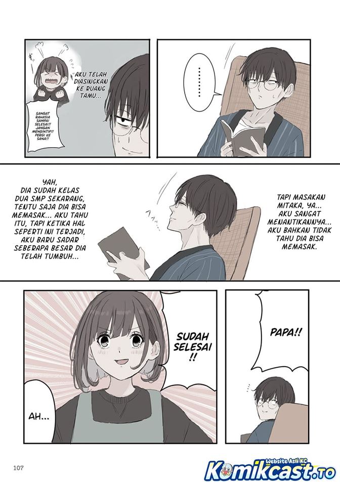 Mikoto-chan wa Kirawaretakunai! Chapter 57