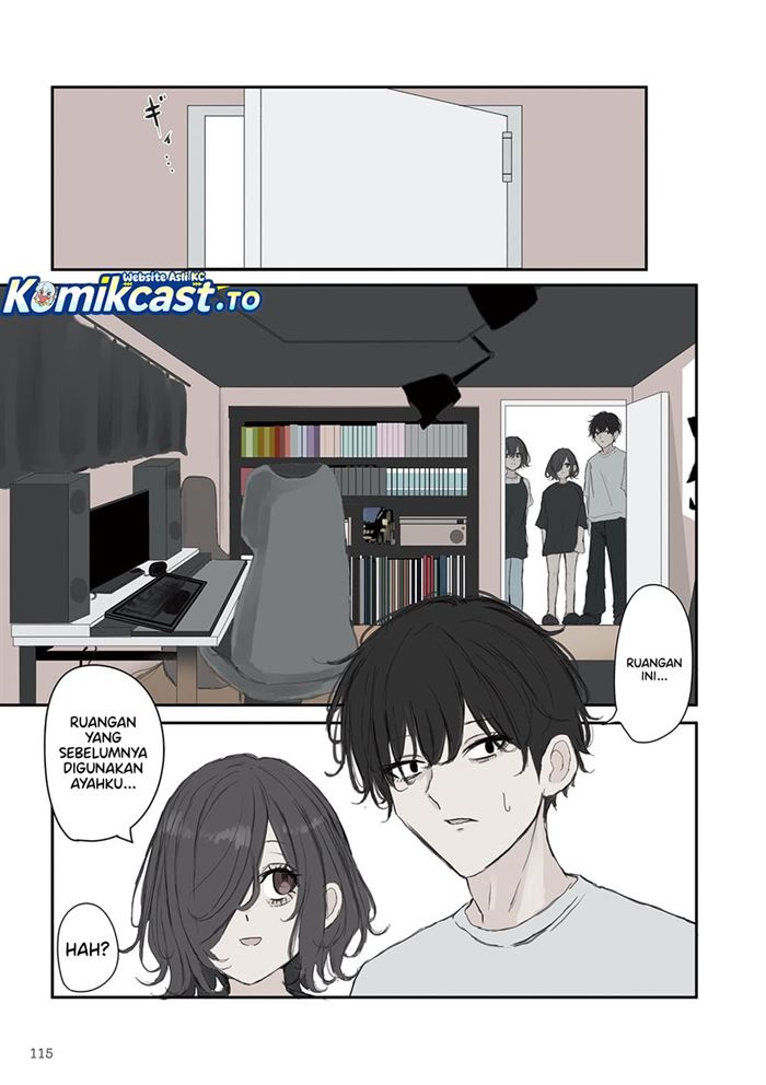 Mikoto-chan wa Kirawaretakunai! Chapter 58