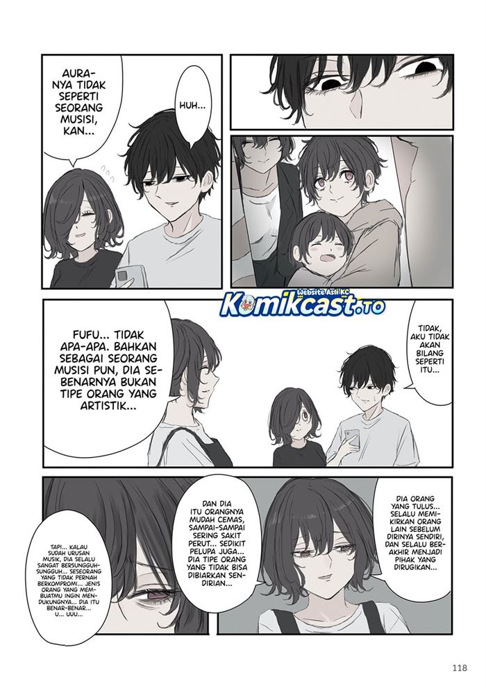 Mikoto-chan wa Kirawaretakunai! Chapter 58
