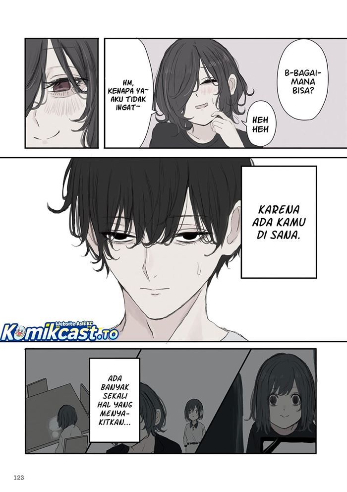 Mikoto-chan wa Kirawaretakunai! Chapter 59