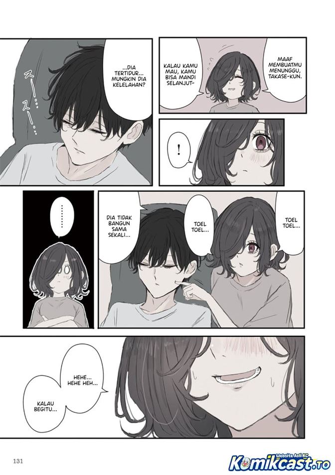 Mikoto-chan wa Kirawaretakunai! Chapter 60