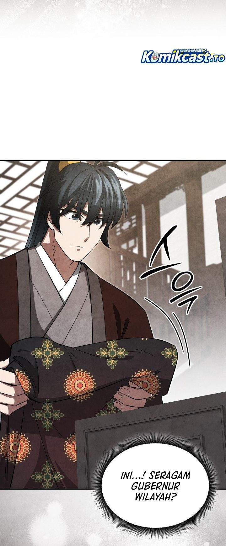 How to Live as a Civil Servant in Murim Chapter 38