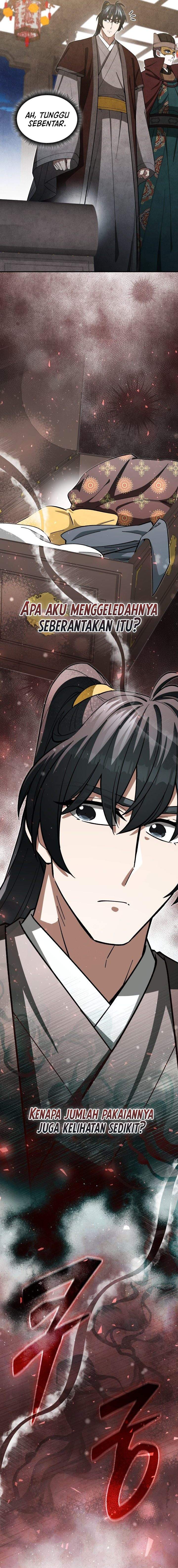 How to Live as a Civil Servant in Murim Chapter 38