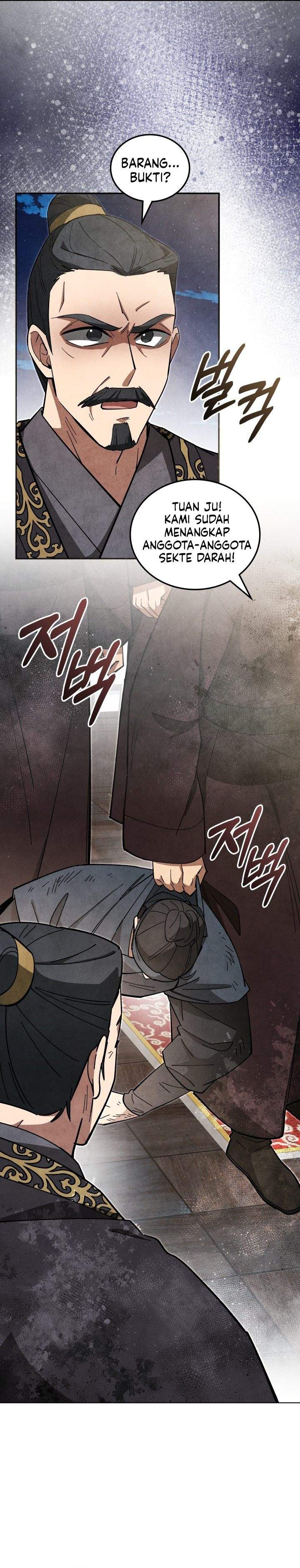 How to Live as a Civil Servant in Murim Chapter 38
