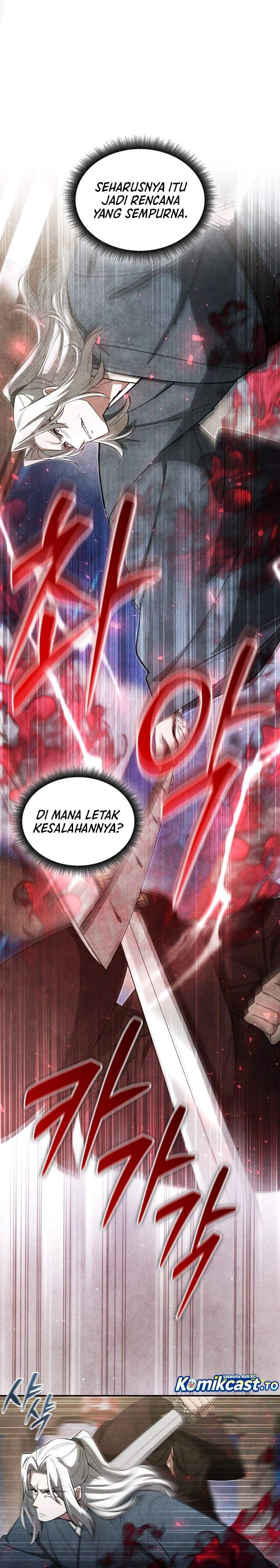 How to Live as a Civil Servant in Murim Chapter 39