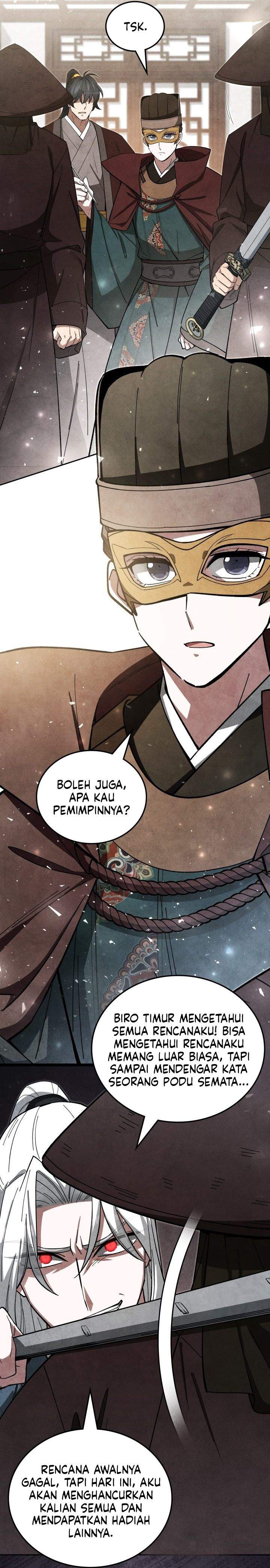 How to Live as a Civil Servant in Murim Chapter 39