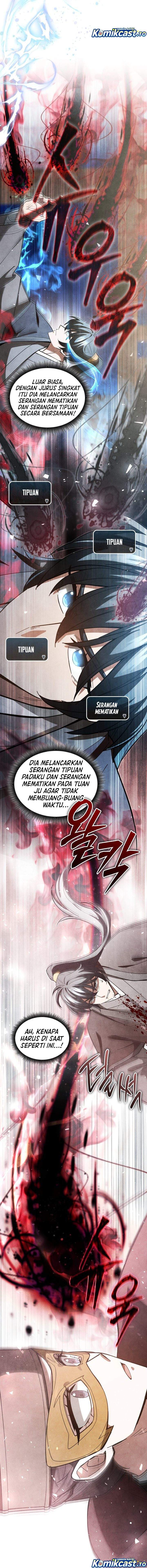 How to Live as a Civil Servant in Murim Chapter 39
