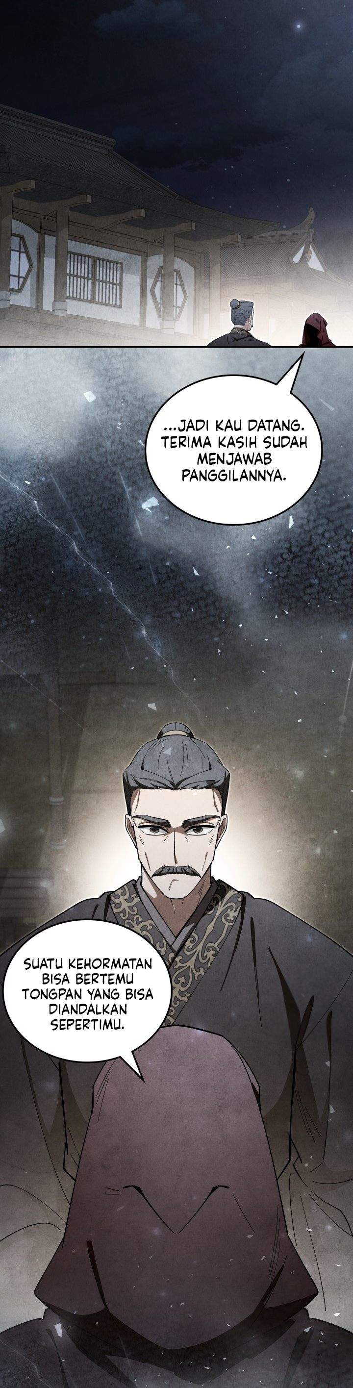 How to Live as a Civil Servant in Murim Chapter 39
