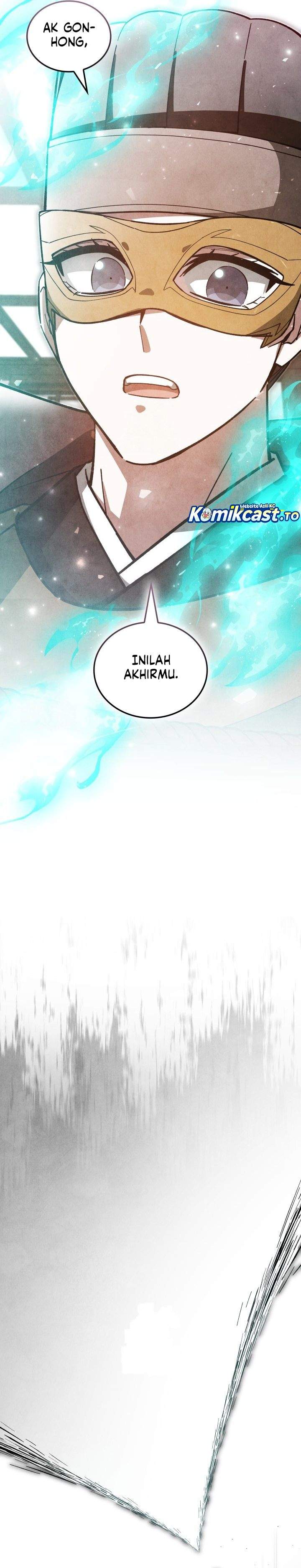 How to Live as a Civil Servant in Murim Chapter 40