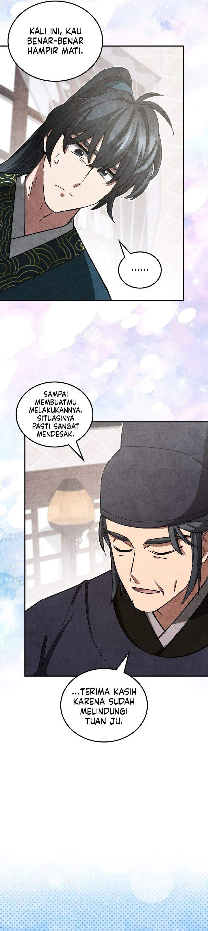 How to Live as a Civil Servant in Murim Chapter 40
