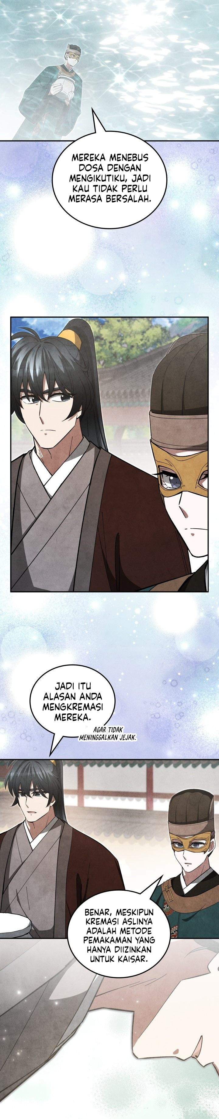 How to Live as a Civil Servant in Murim Chapter 40