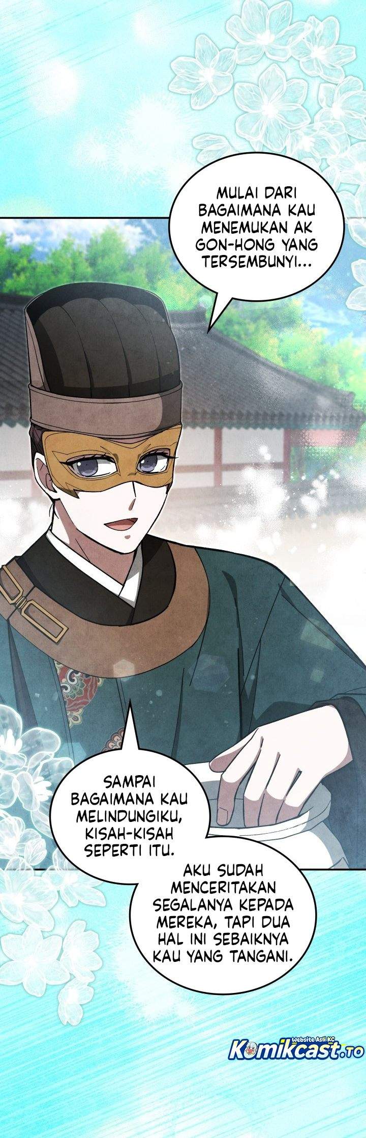 How to Live as a Civil Servant in Murim Chapter 40