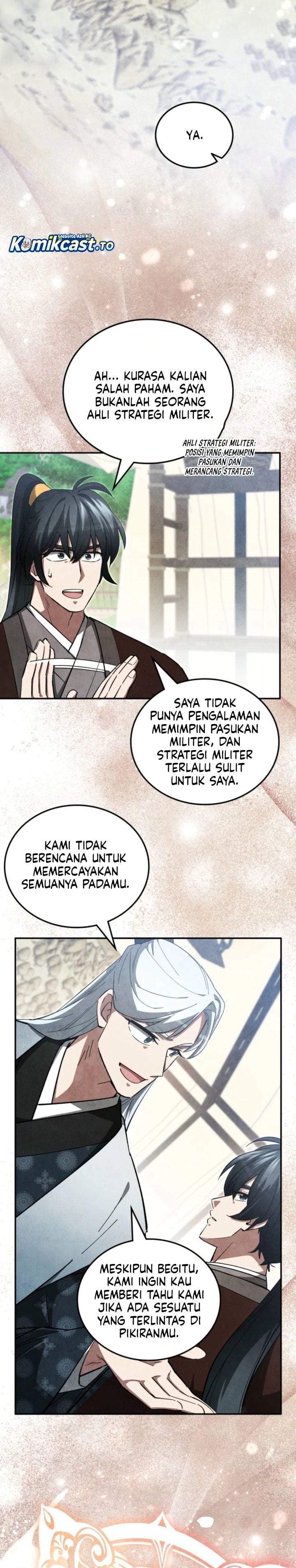 How to Live as a Civil Servant in Murim Chapter 41