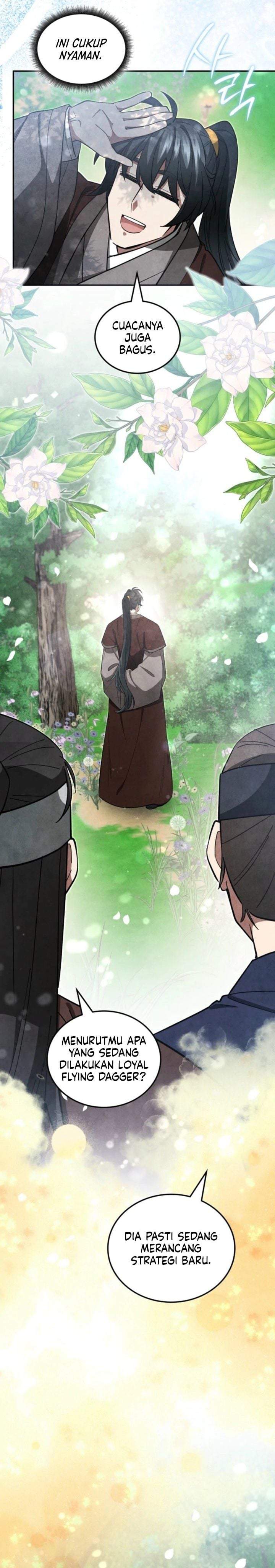 How to Live as a Civil Servant in Murim Chapter 41