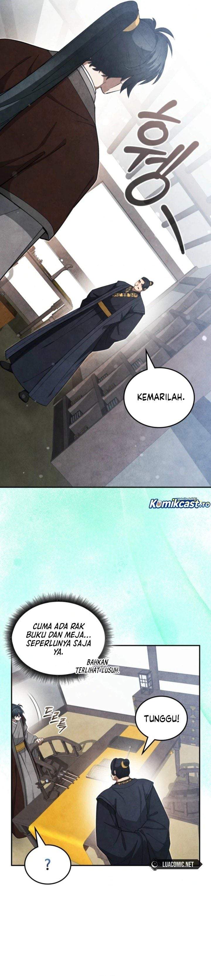How to Live as a Civil Servant in Murim Chapter 41