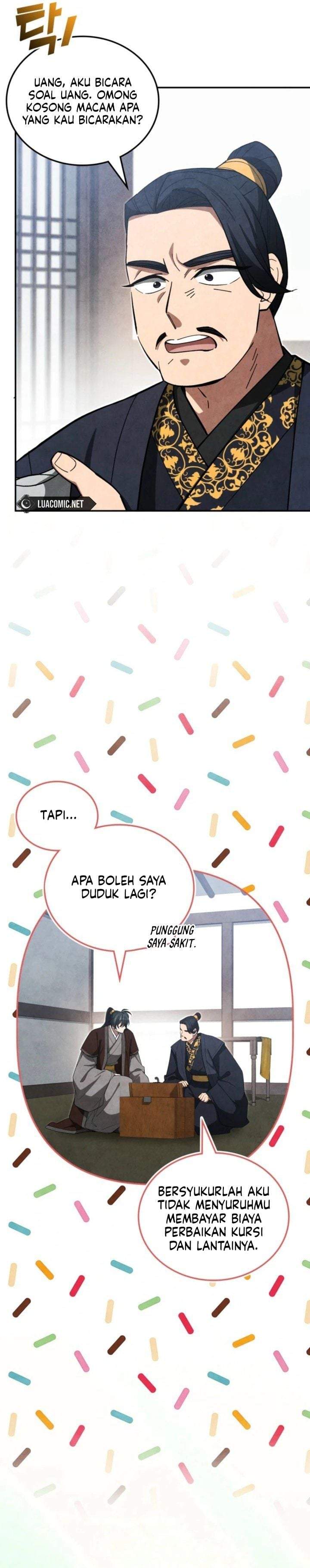 How to Live as a Civil Servant in Murim Chapter 41