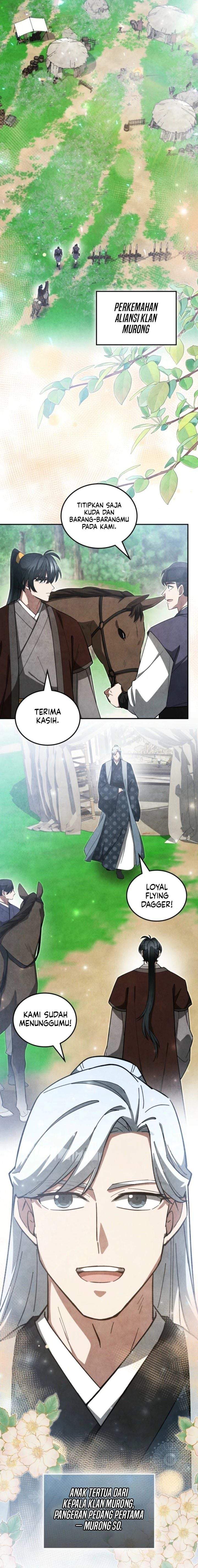 How to Live as a Civil Servant in Murim Chapter 41