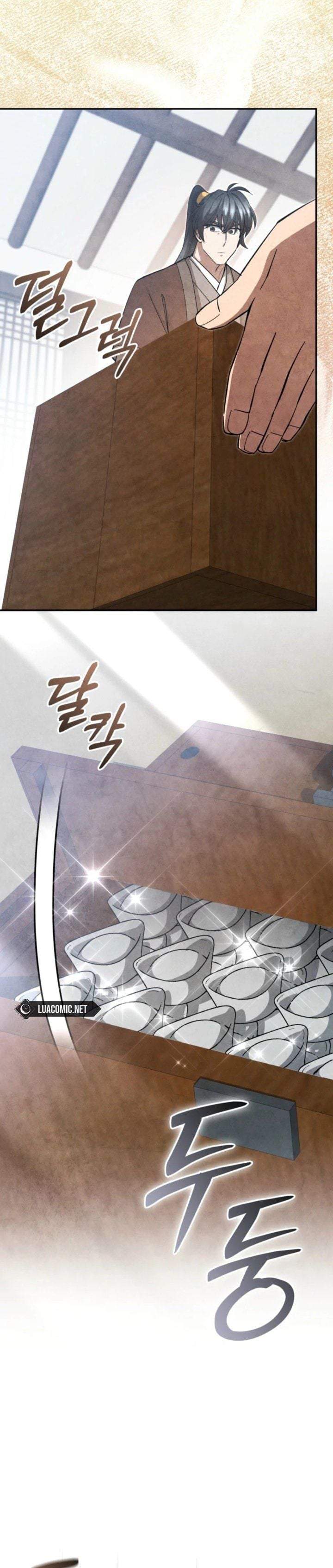 How to Live as a Civil Servant in Murim Chapter 41