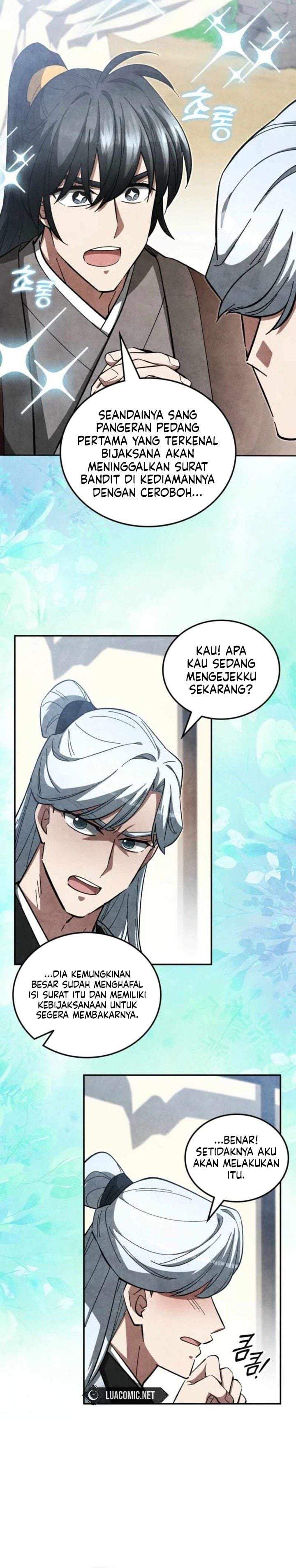 How to Live as a Civil Servant in Murim Chapter 42